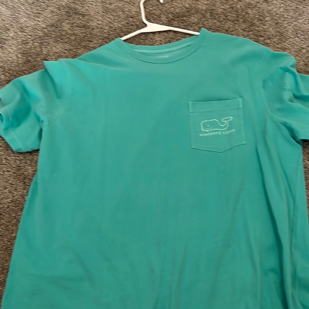 Vineyard shirt